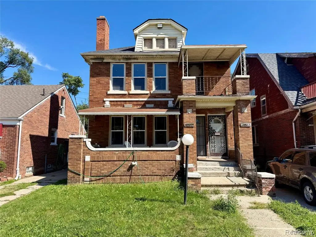 13202 Monica, Detroit, MI 48238 - #1