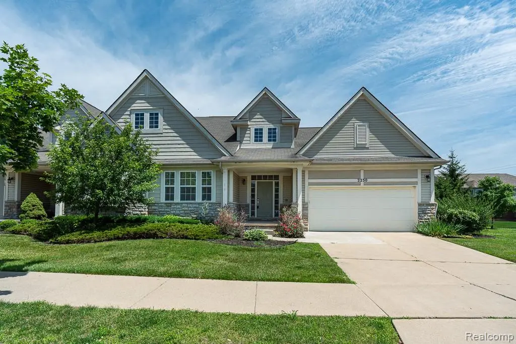 2230 Palmetto, Commerce Township, MI 48382 - #1