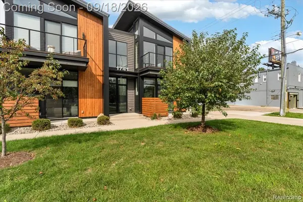 1741 Livernois #3, Ferndale, MI 48220