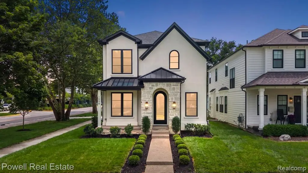 1998 Hazel, Birmingham, MI 48009 - #1