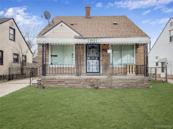 6395 Stahelin, Detroit, MI 48228