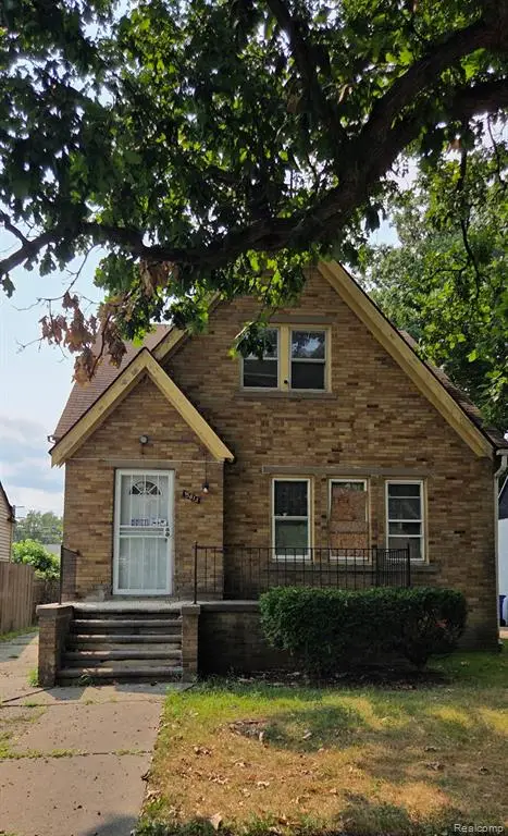 15813 Cruse, Detroit, MI  - #1