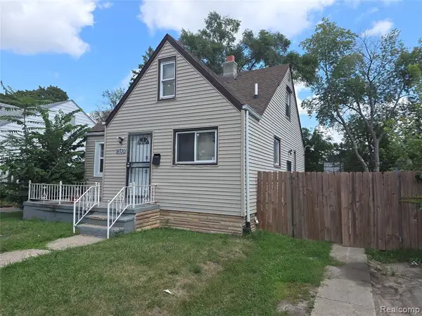 19700 Russell, Highland Park, MI 