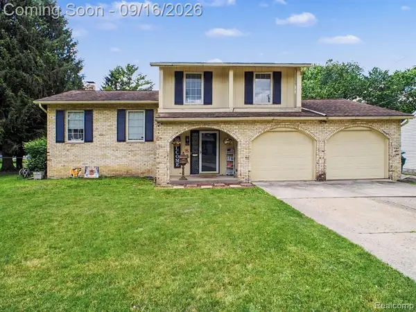 428 Carrie, Flushing, MI 48433