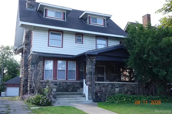 40 Colorado, Highland Park, MI 48203