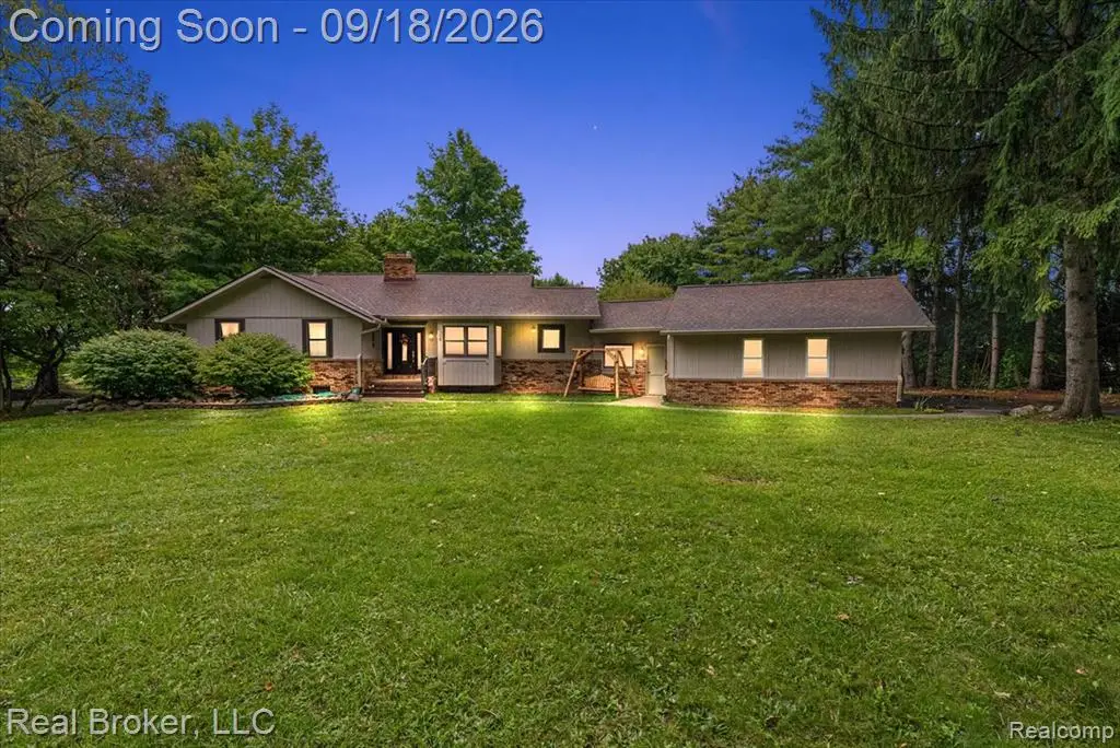 4515 Kidder, Almont, MI 48003 - #1