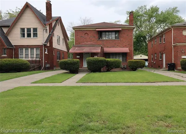 15235 Forrer, Detroit, MI 48227