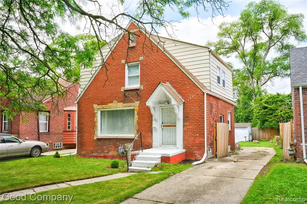 18669 Coyle, Detroit, MI 48235 - #1