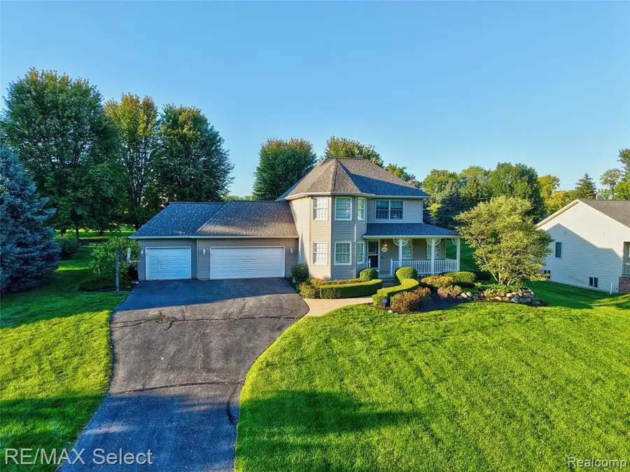 4224 W Four Lakes, Linden, MI 48451 - #2