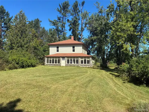 3361 E Mcneil, Lincoln, MI 48742