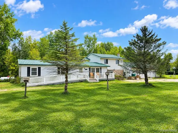 3540 Lee Hill, Mayville, MI 48744