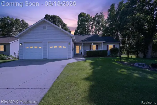 2410 Chestnut, Howell, MI 48855
