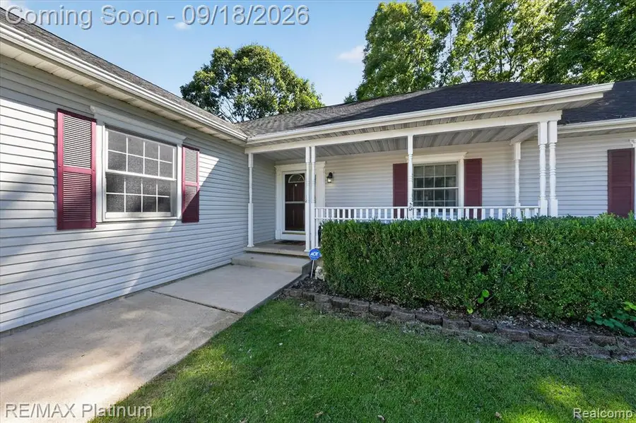 2410 Chestnut, Howell, MI 48855 - #3