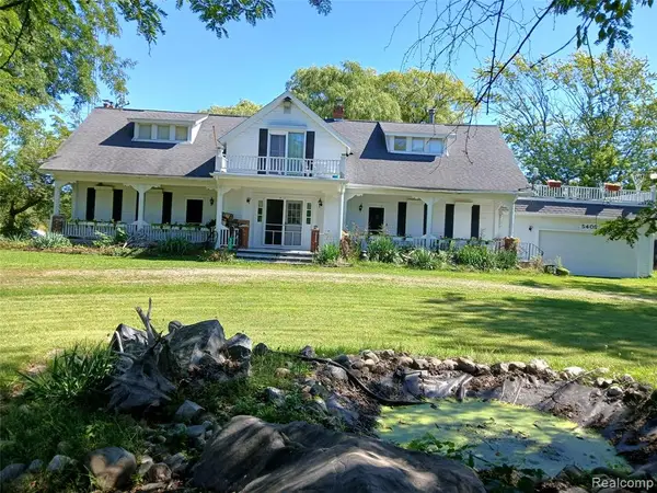 5405 S Lakeshore, Harbor Beach, MI 48441