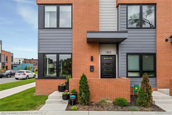 1803 Perry #9, Detroit, MI 48216
