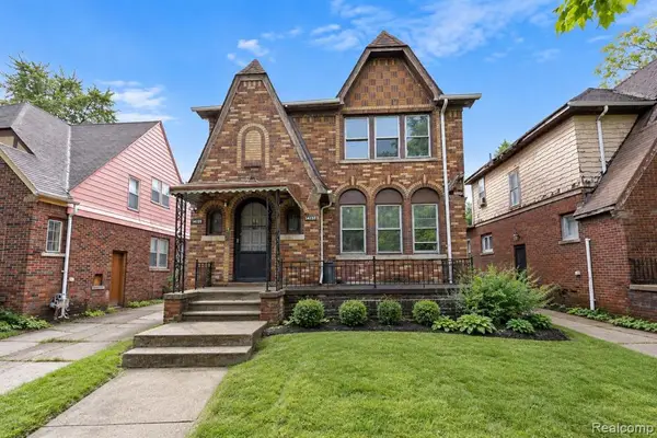 14135 Mansfield, Detroit, MI 48227
