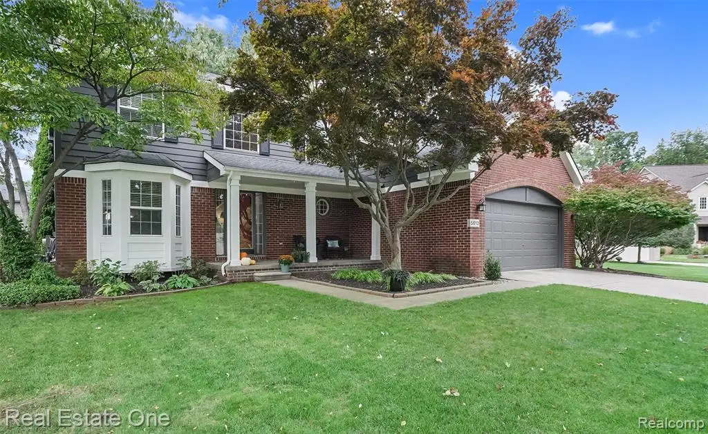 5613 Adderstone, Clarkston, MI 48346 - #1
