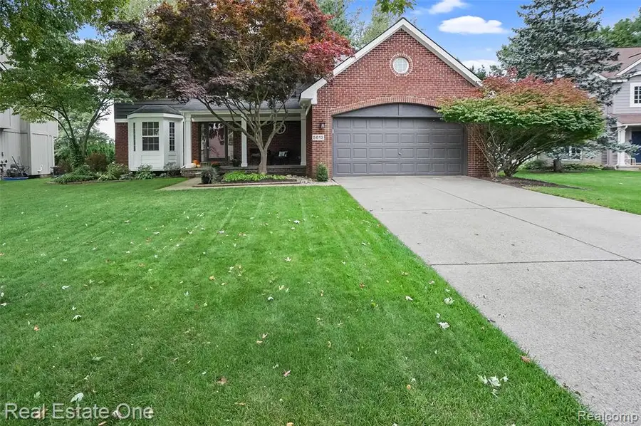 5613 Adderstone, Clarkston, MI 48346 - #3