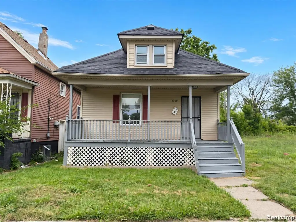 5720 30th, Detroit, MI 48210 - #1