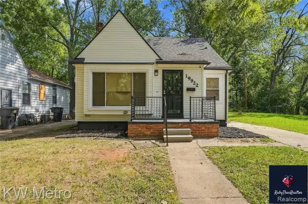 19922 Stahelin, Detroit, MI 48219