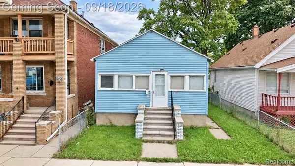 11402 Nagel, Hamtramck, MI 48212