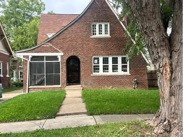 544 W Greendale, Highland Park, MI 48203