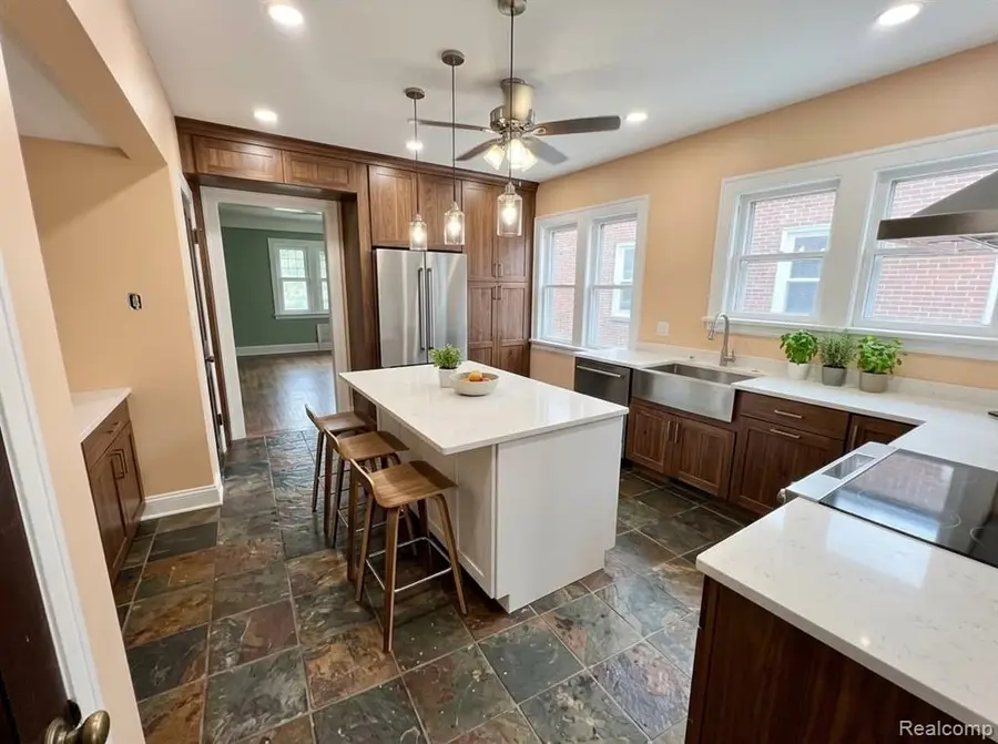 544 W Greendale, Highland Park, MI 48203 - #3