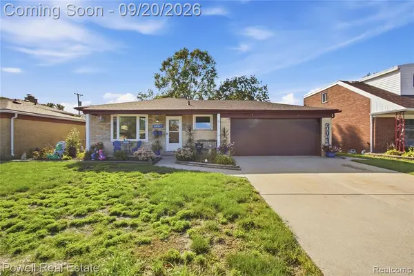 26517 Marilyn, Warren, MI 48089