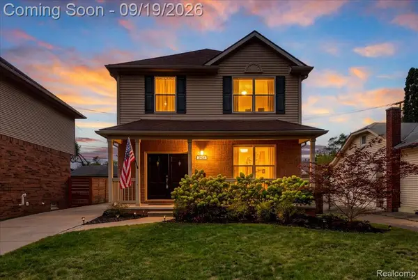 2923 Ellwood, Berkley, MI 48072