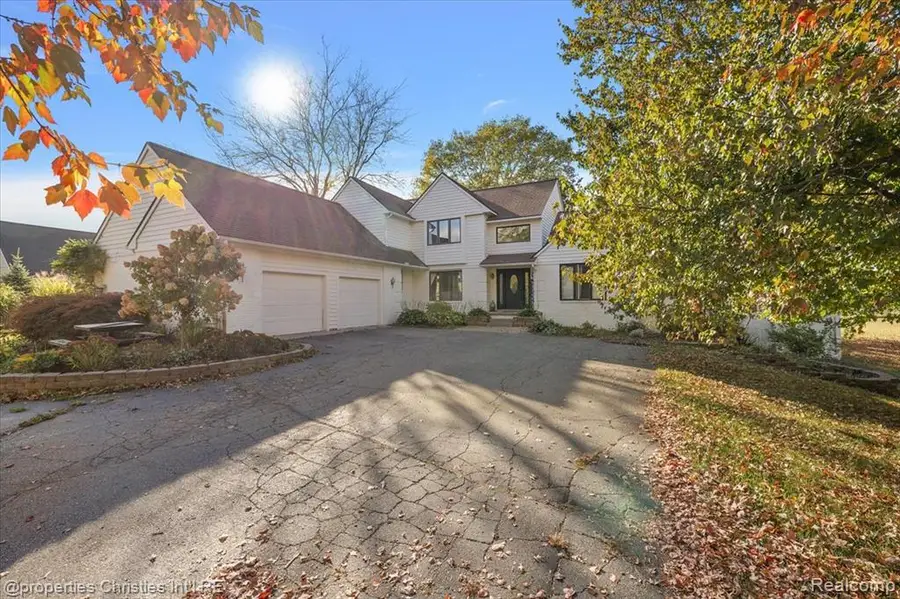 8793 Webster Hills, Dexter, MI 48130 - #3