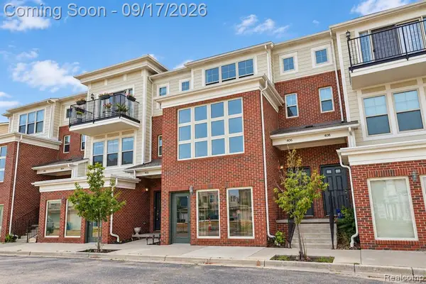 406 Legato, Walled Lake, MI 48390