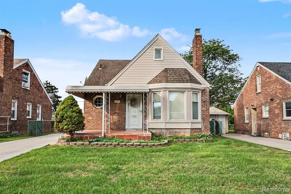 4211 Woodworth, Dearborn, MI 48126 - #1