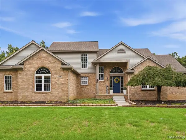 54897 Walnut, New Hudson, MI 48165