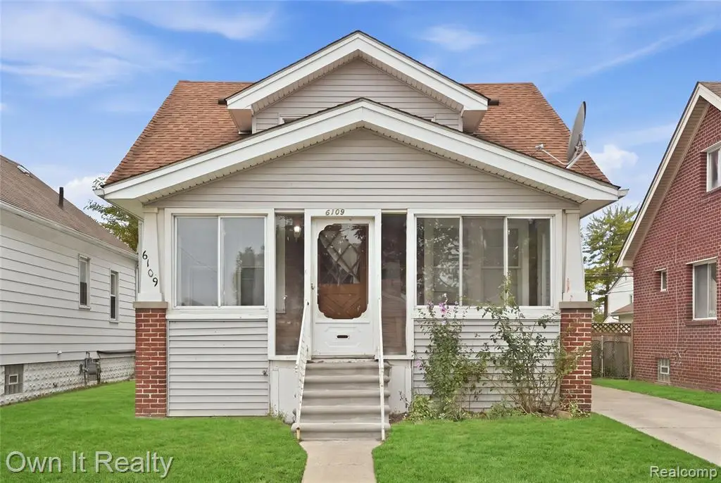6109 Argyle, Dearborn, MI 48126 - #1