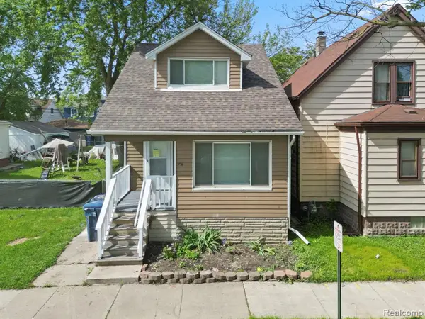 74 Pine, River Rouge, MI 48218