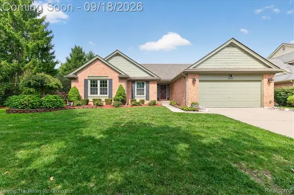 42398 Trent, Canton, MI 