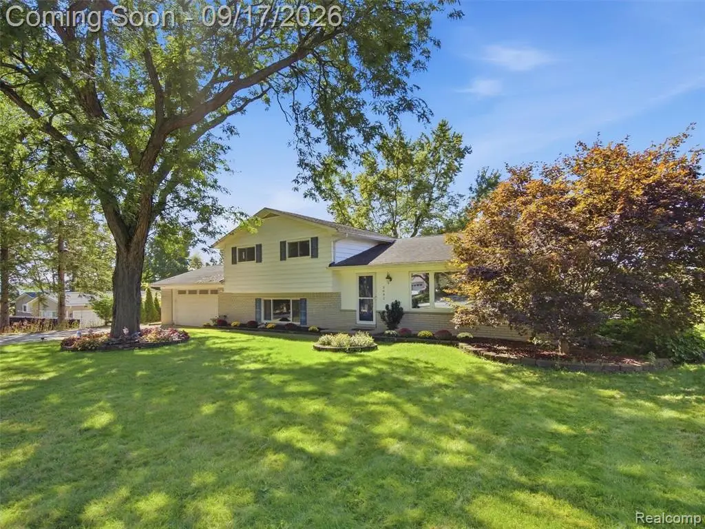 3642 Hi Lure, Lake Orion, MI 48360 - #1