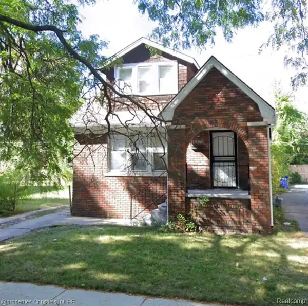 15375 Snowden, Detroit, MI 48227