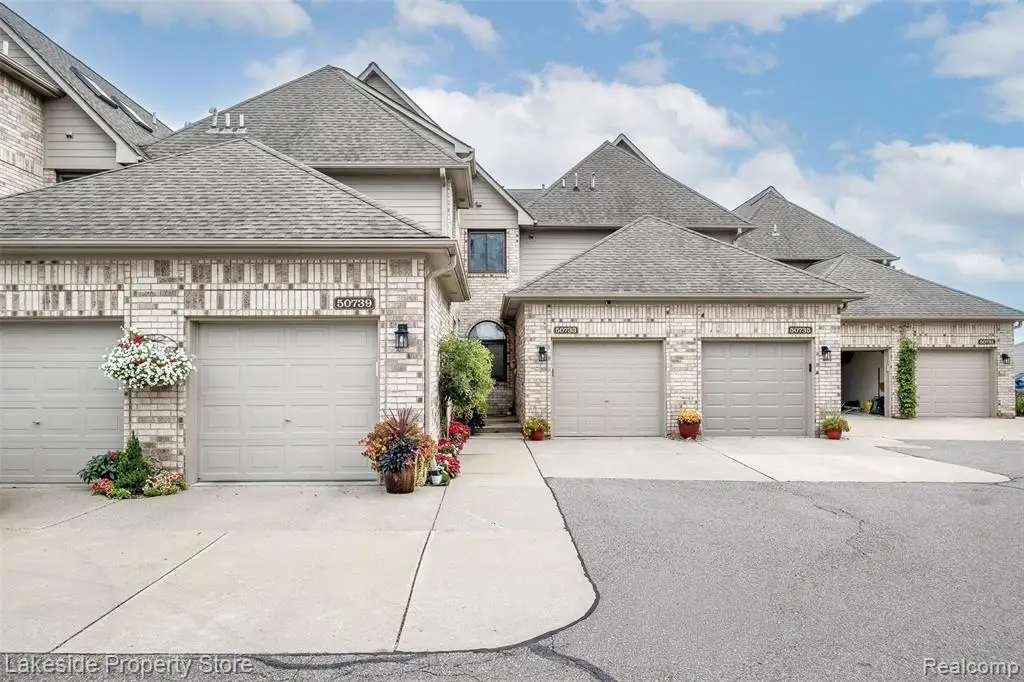 50739 Harbour View, New Baltimore, MI 48047 - #1