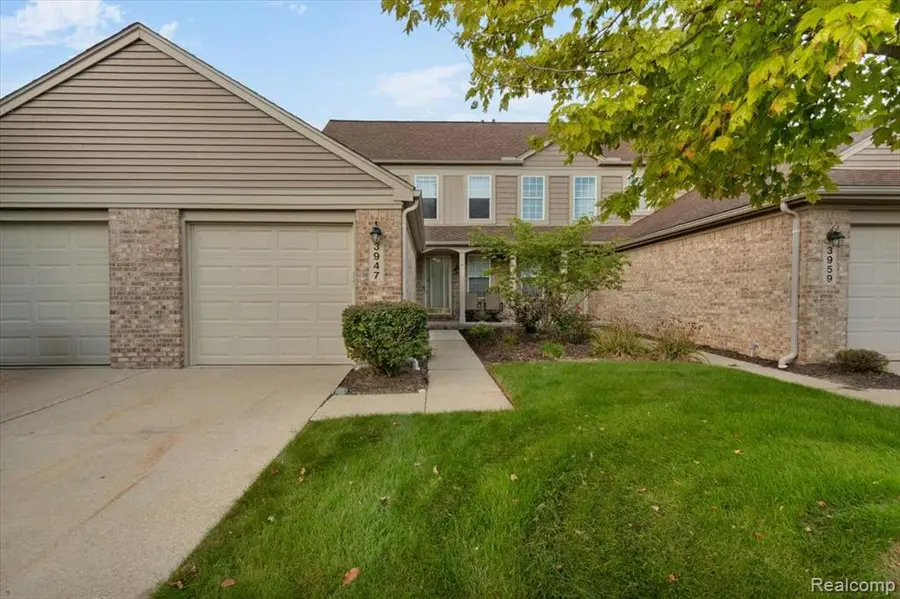 3947 Hunters, Canton, MI 48188 - #2
