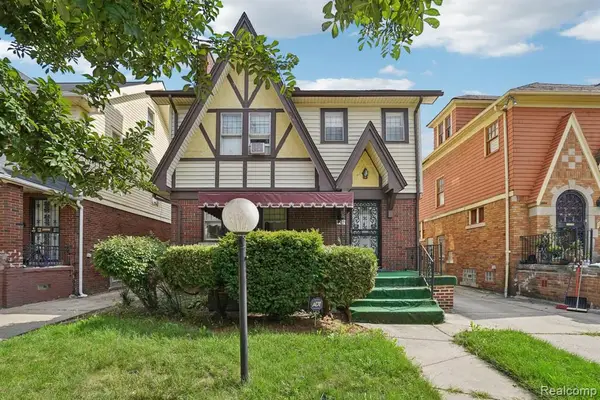 4101 Pasadena, Detroit, MI 48238