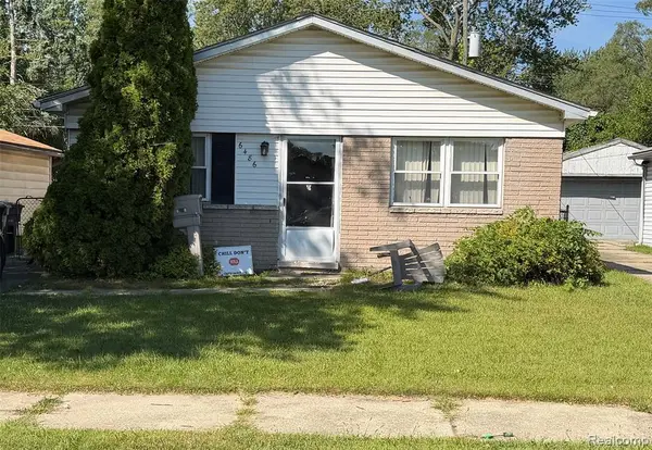 6486 Syracuse, Taylor, MI 48180