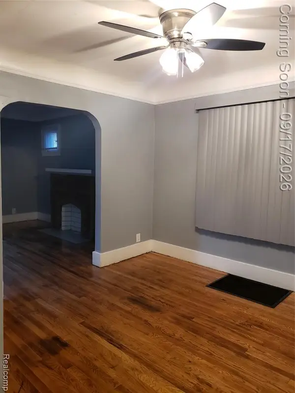 15381 Prairie, Detroit, MI 48238
