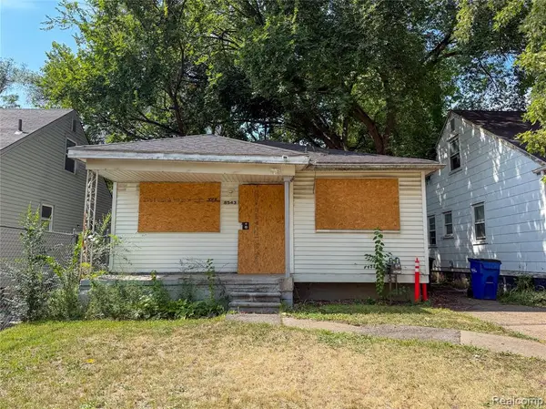 8543 Mark Twain, Detroit, MI 48228