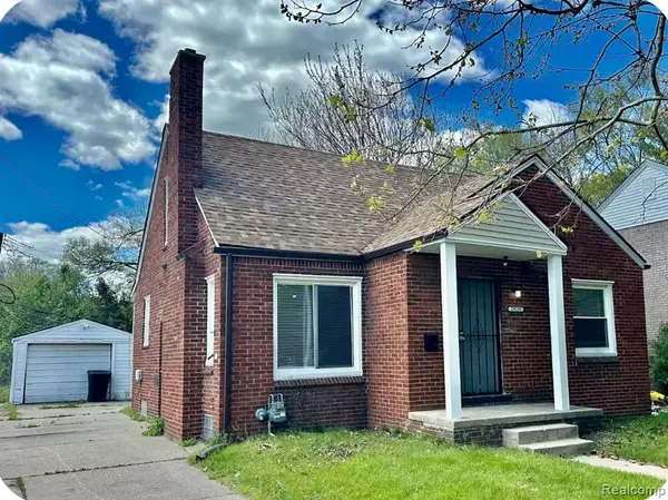 19129 Strasburg, Flat Rock, MI 48205