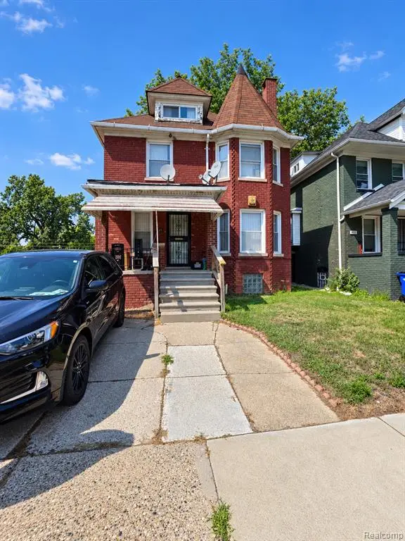 411 Hague, Detroit, MI 48202