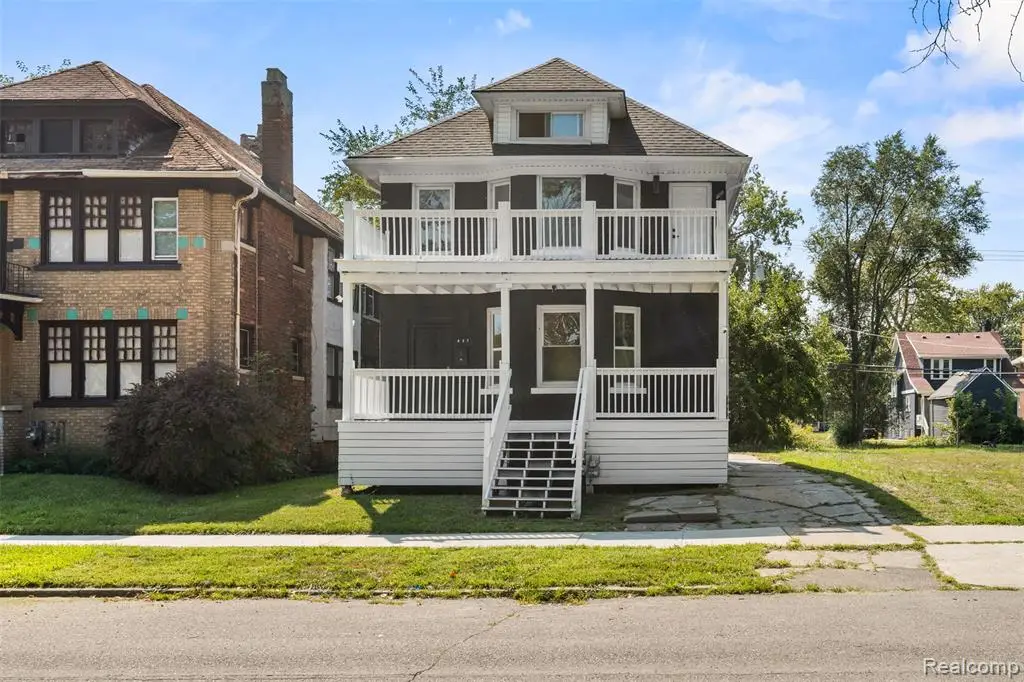 637 Manistique, Detroit, MI 48215 - #1
