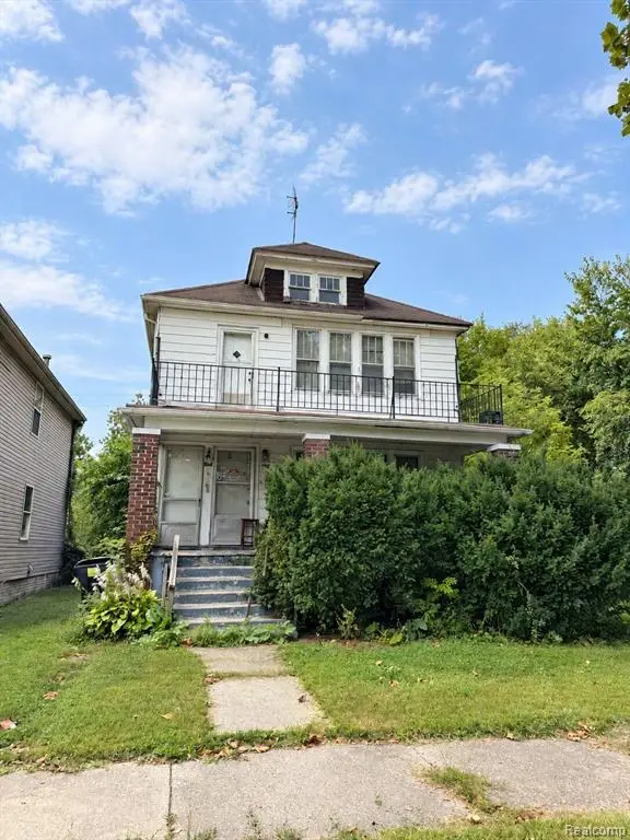 593 Kitchener, Detroit, MI 48215