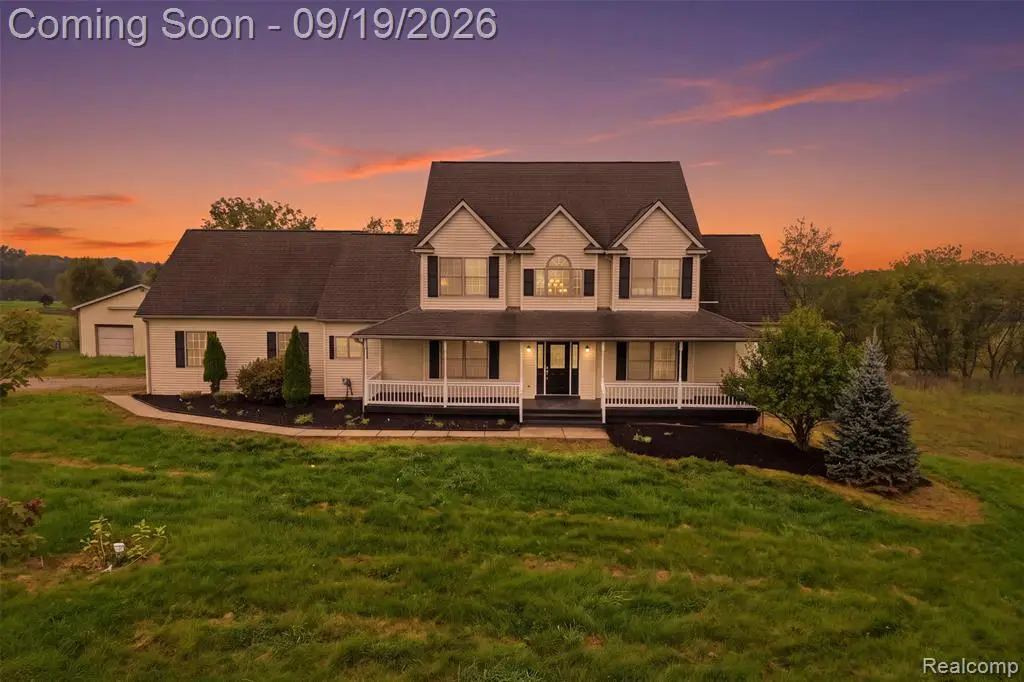 2974 Cedar Lake, Howell, MI 48843 - #1