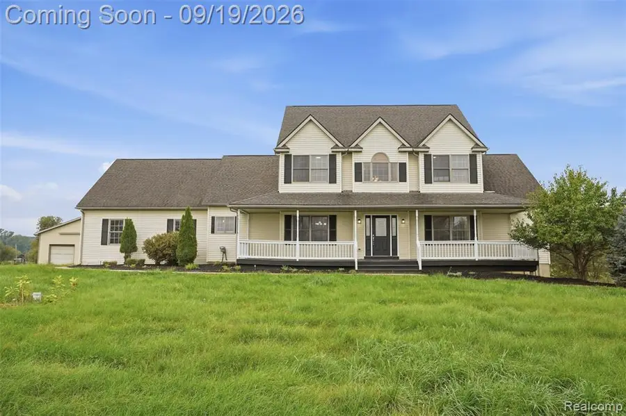 2974 Cedar Lake, Howell, MI 48843 - #2